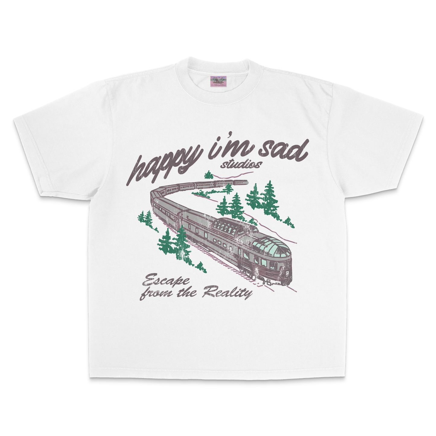 Escape From Reality Tee