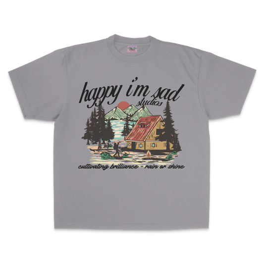 Rain or Shine Tee