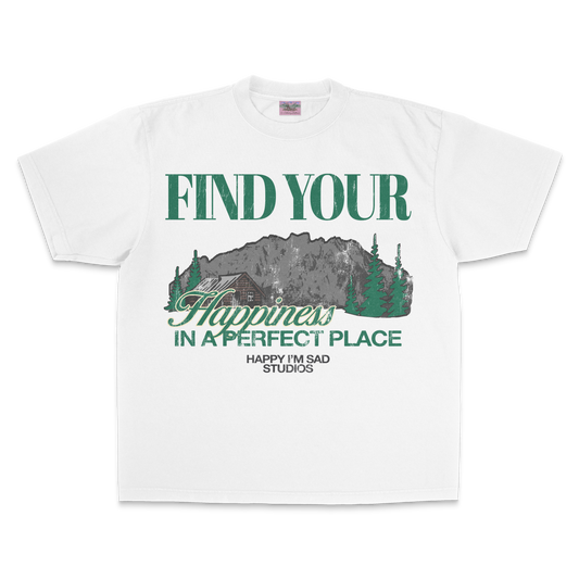 Find Your Happiness Tee